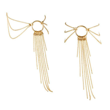 Catena per Piedi Magnifique Oro – Accessori Eleganti e Seducenti